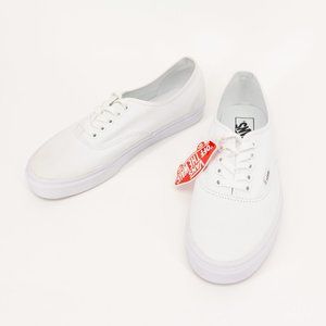 Vans Authentic True White VN000EE3W00 Size 9